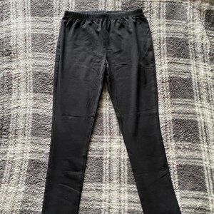 Faded Glory black leggings